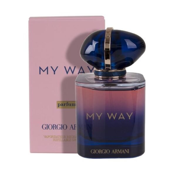 MY WAY LE PRF