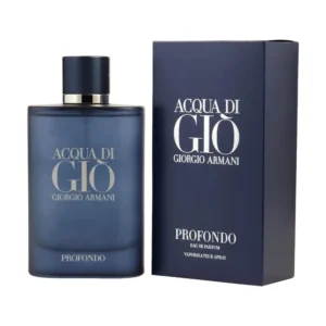 ACQUA DI GIO  PROFONDO - 100ML