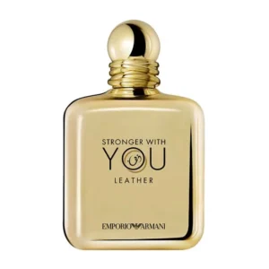 STRONGER WITH YOU LEATHER EDP - 100ml